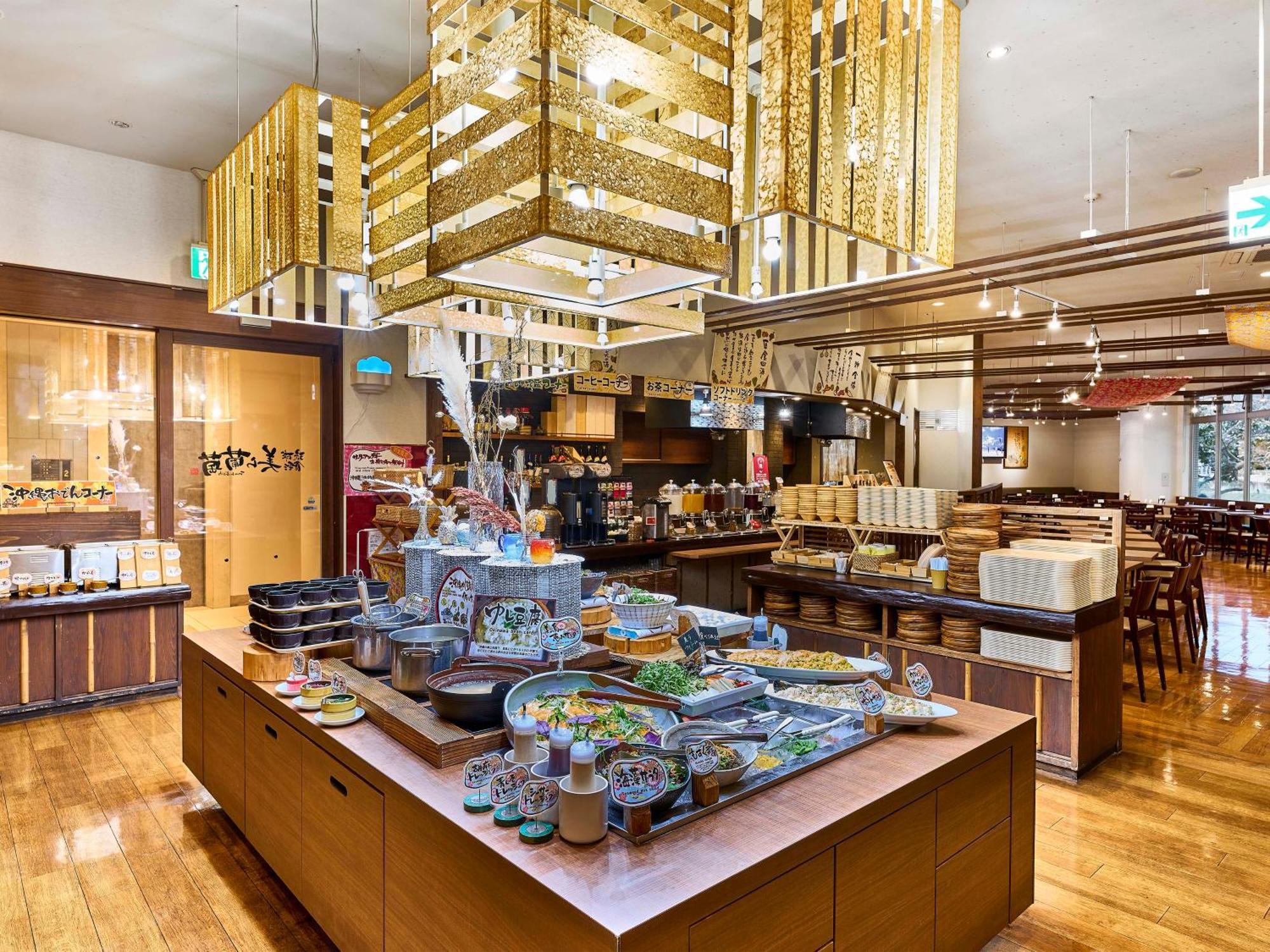 Daiwa Roynet Hotel Naha Kokusaidori Bagian luar foto
