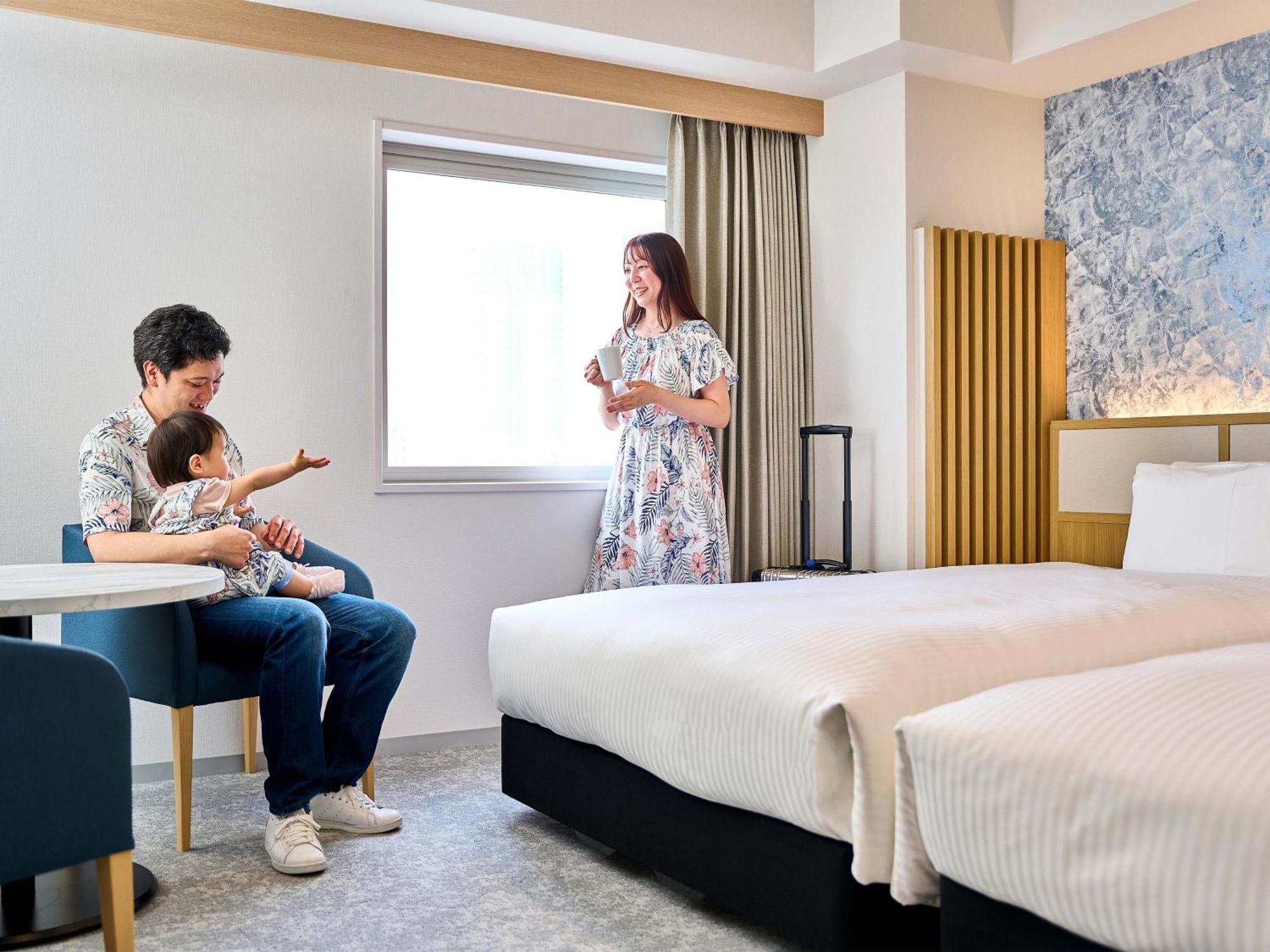 Daiwa Roynet Hotel Naha Kokusaidori Bagian luar foto