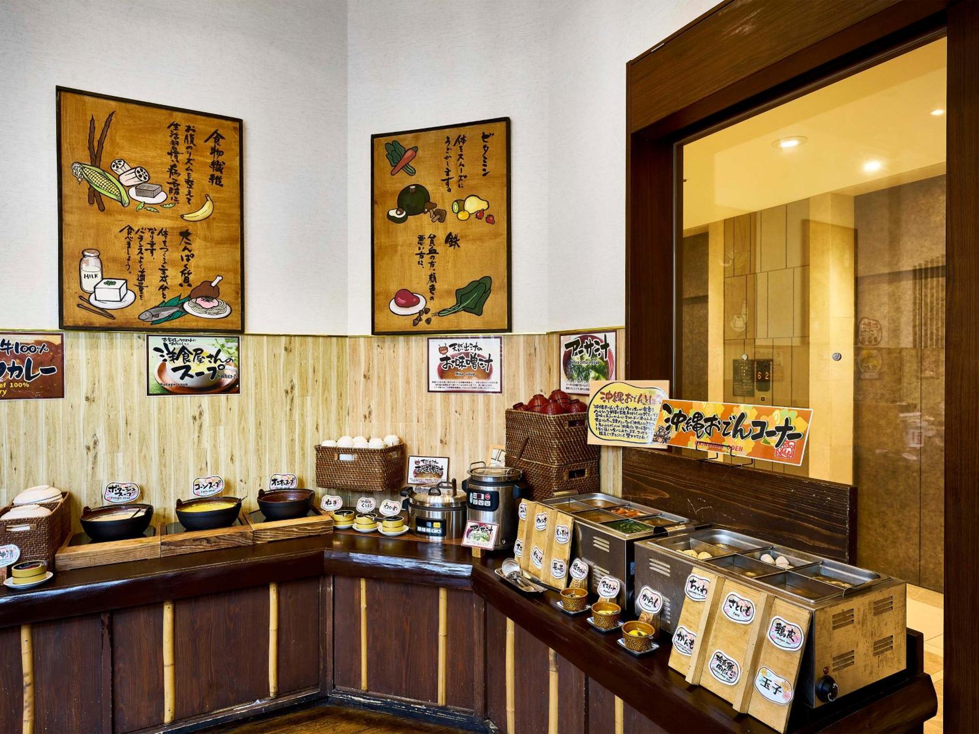 Daiwa Roynet Hotel Naha Kokusaidori Bagian luar foto