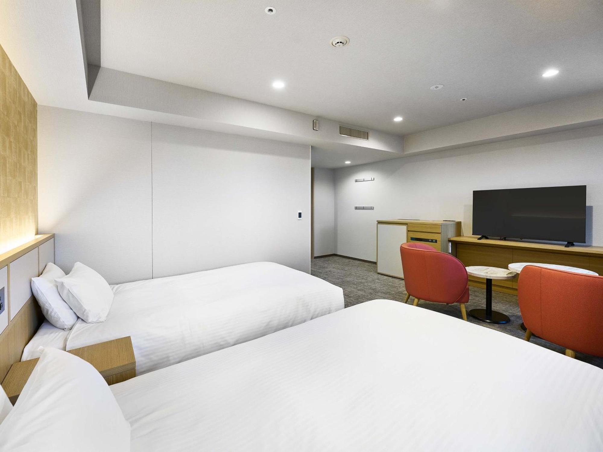 Daiwa Roynet Hotel Naha Kokusaidori Bagian luar foto