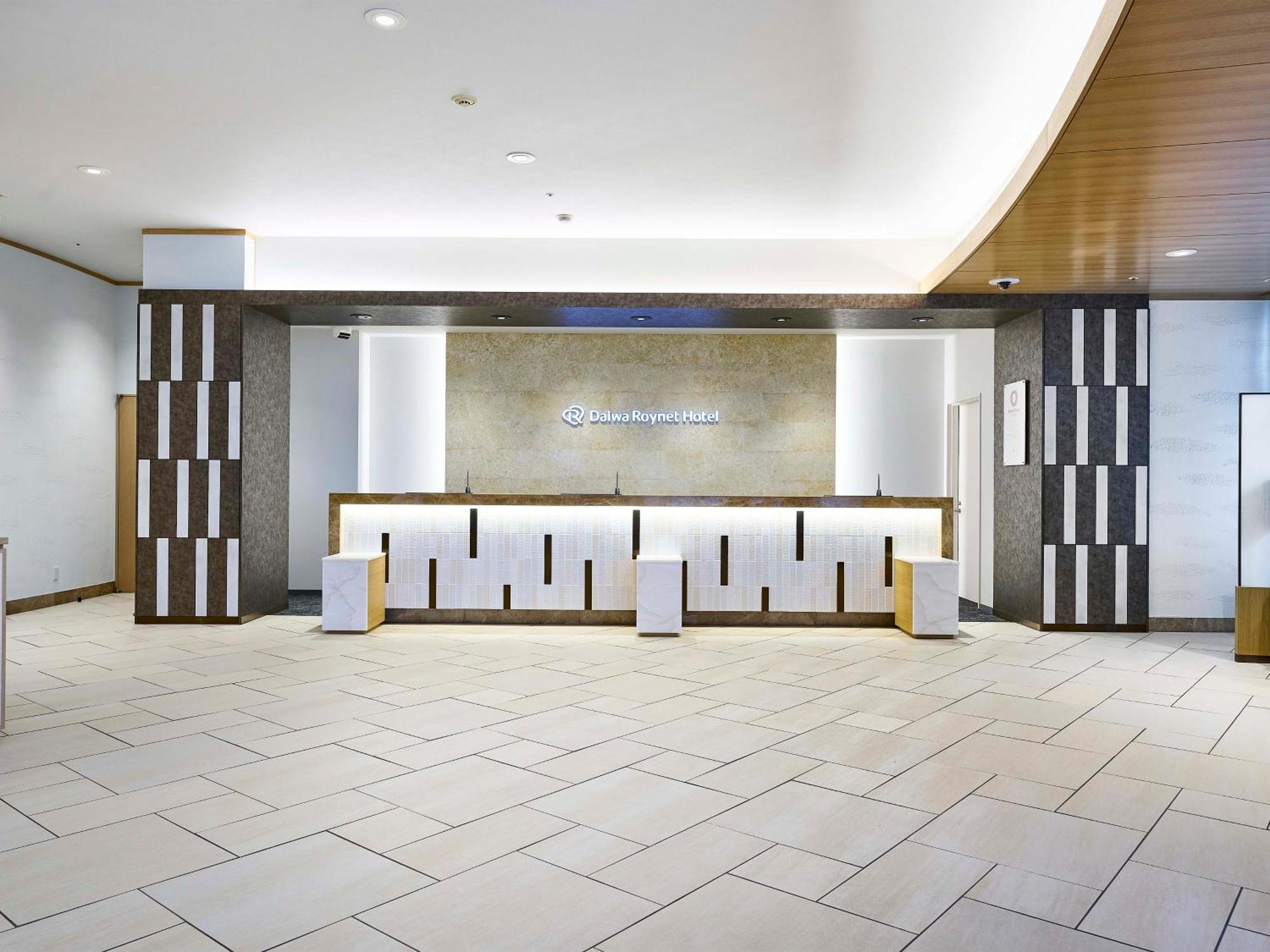 Daiwa Roynet Hotel Naha Kokusaidori Bagian luar foto